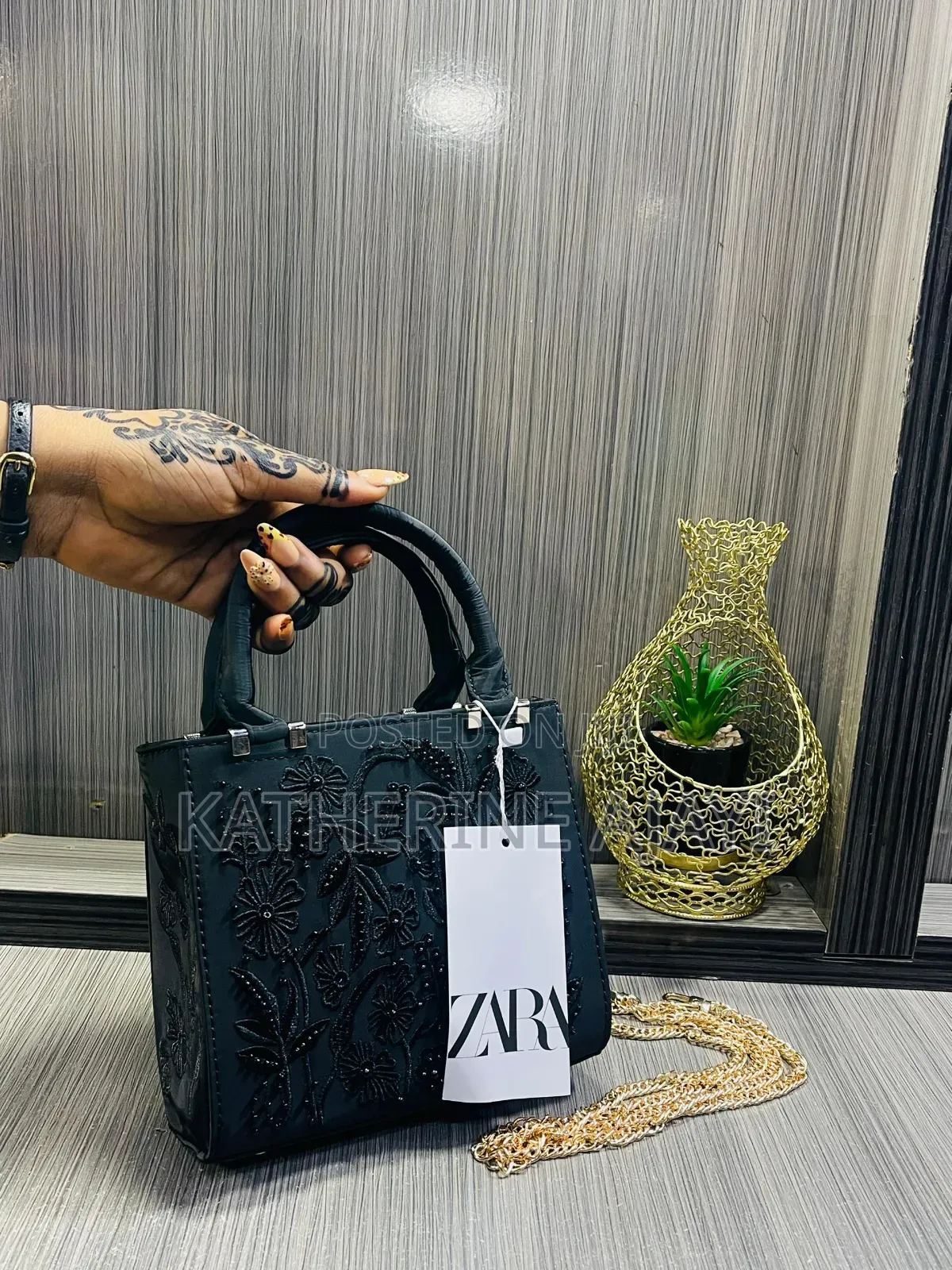 Designer Handbags Below