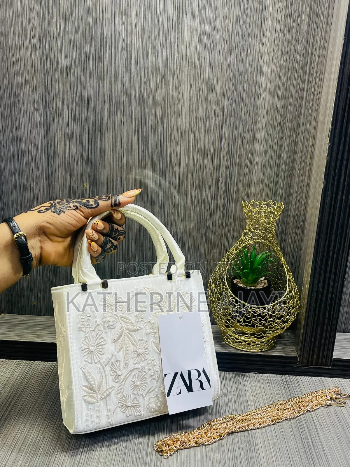 Designer Handbags Below
