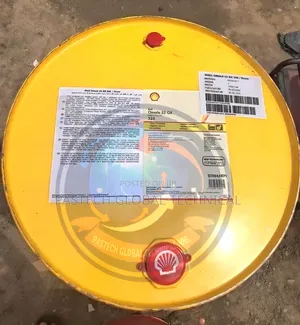 Shell Omala S2 Gx 320 // 209l/Drum
