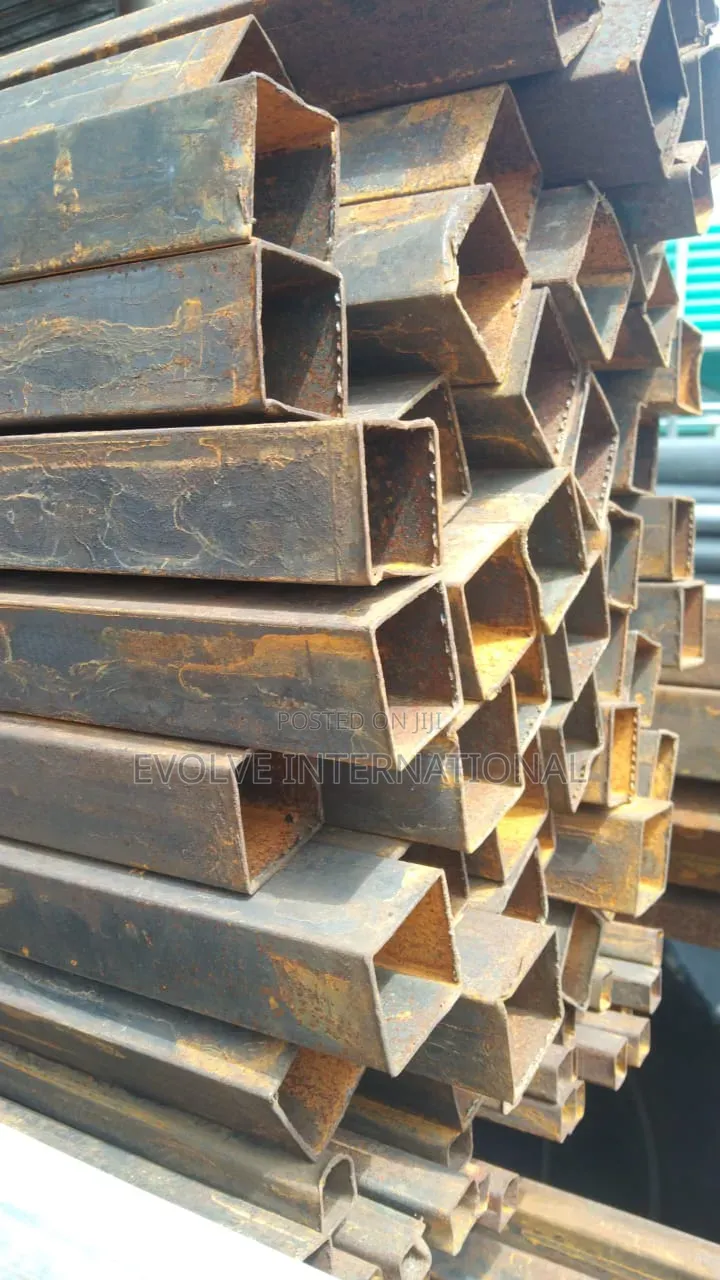 Galvanized Pipes Rect.Shapes of All Sizes