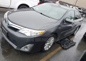 Toyota Camry 2012 Gray