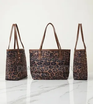 Soft Cotton-Leather Bag