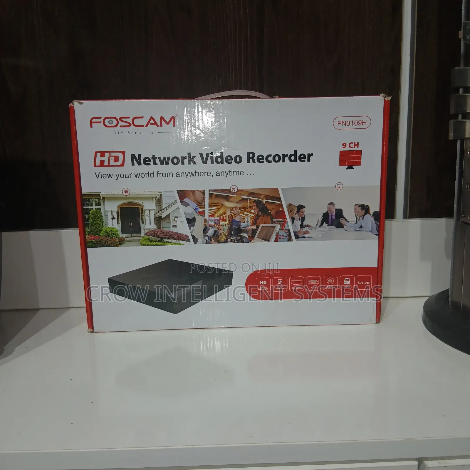 Foscam Video Recorder