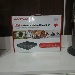 Foscam Video Recorder