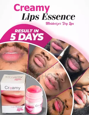 Pink Lip Cream