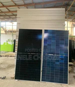 600w Solar Panel 48v Monocrystalline
Original 600w High Efficiency