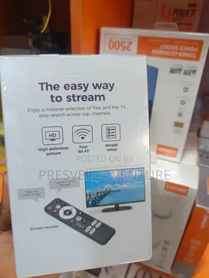 Mortal T1 Mini Android Tv Streaming Device