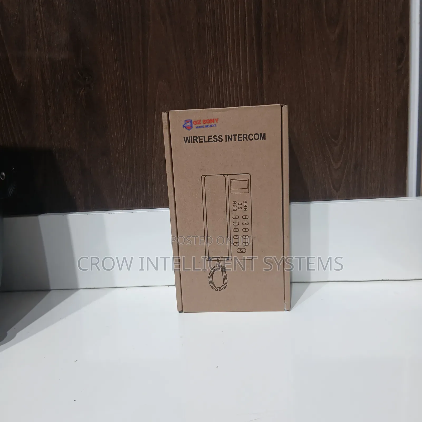 Gz Sony Wireless Intercom
