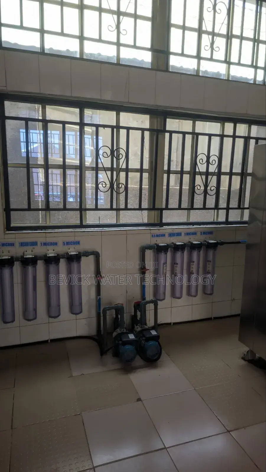 Full Water Factory Package – Complete Installation Available