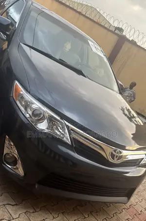 Toyota Camry LE 4dr Sedan (2.5L 4cyl 6A) 2014 Black