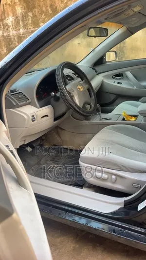 Toyota Camry 2010 Black