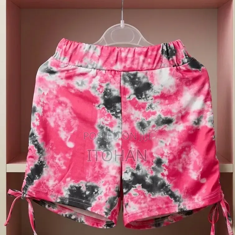 Female Shorts