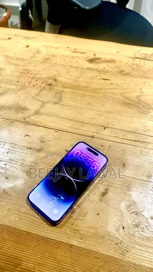 Apple iPhone 14 Pro 128 GB Blue