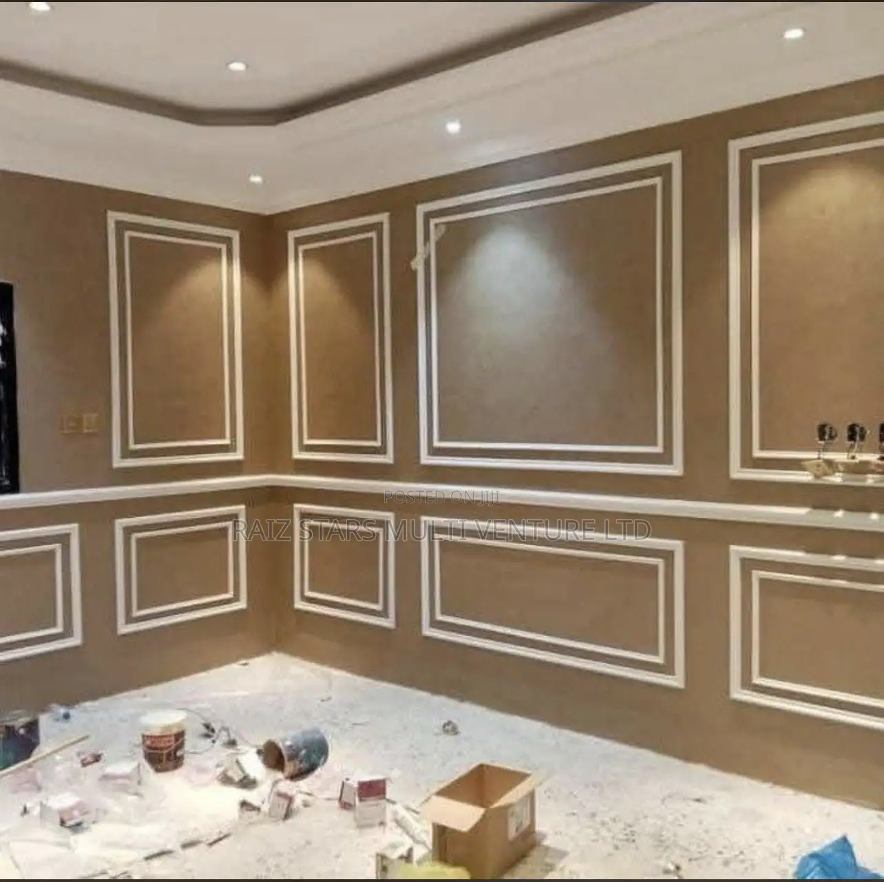 P O P Contractor and Installation