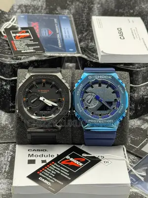 G-Shock Casio Quality Luxury Men Water Resistance Wristwatch