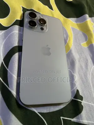 Apple iPhone 15 Pro Max 256 GB Gray