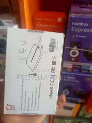 Olax 4g Mobile Mifi Mt10