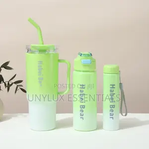 3in1 Bear Bottle