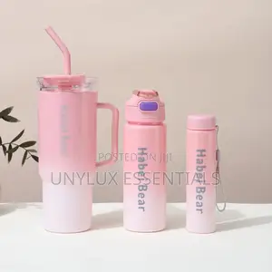 3in1 Bear Bottle