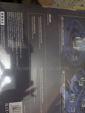 Comfast Ax3000 Gigabit Dual Band Wireless Router