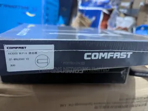 Comfast Ax3000 Gigabit Dual Band Wireless Router