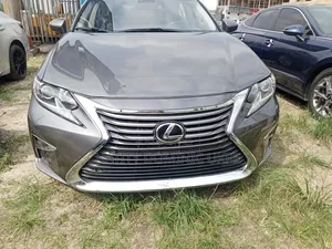 Lexus ES 2015 Gray