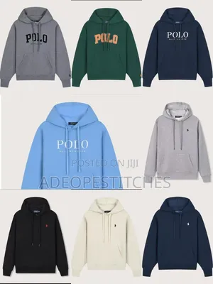 Polo Jacket