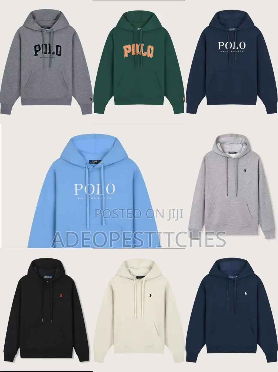 Polo Jacket