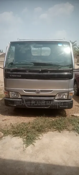 Truck for Hire