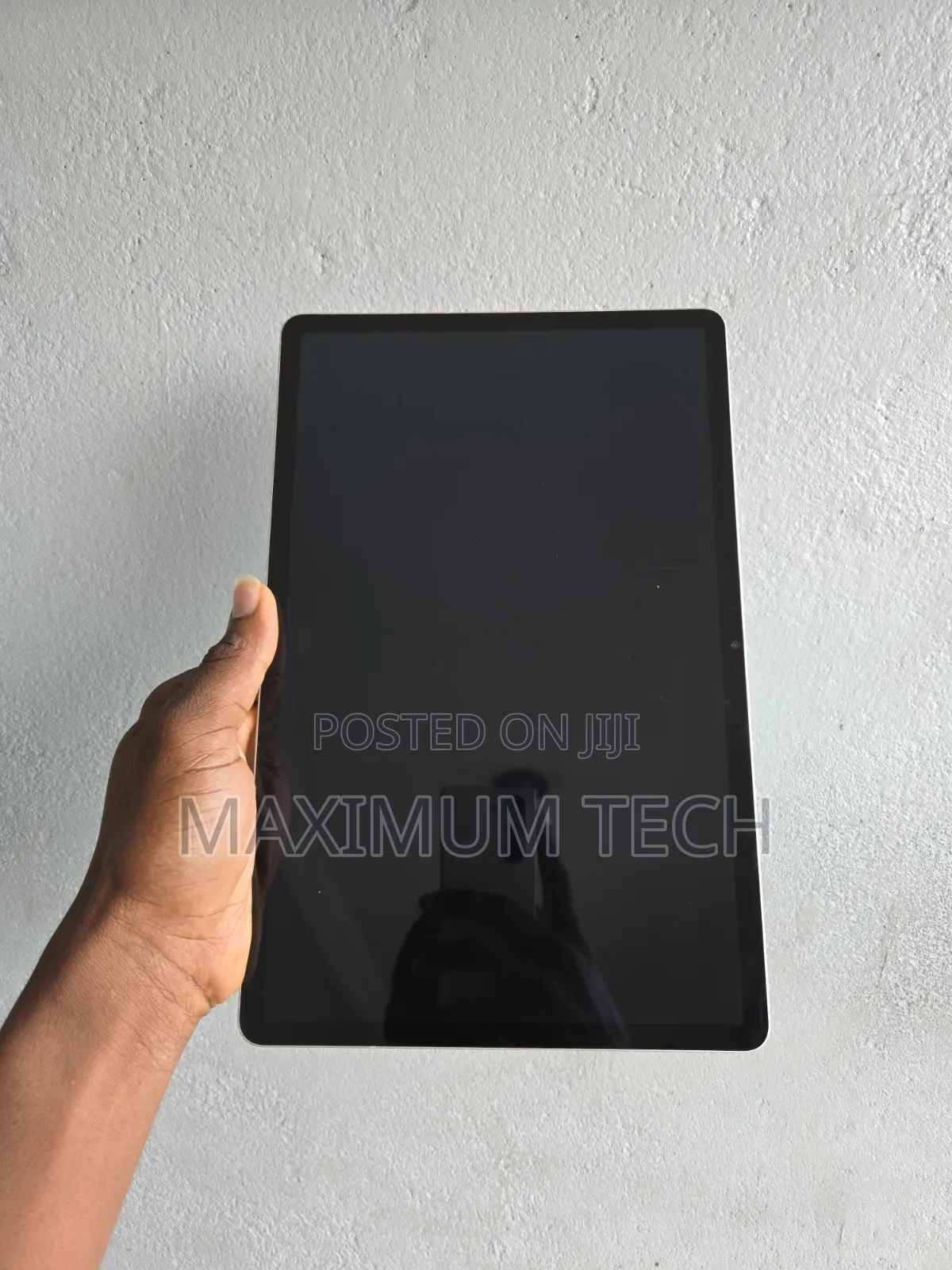 Samsung Galaxy Tab S8+ 128 GB Silver