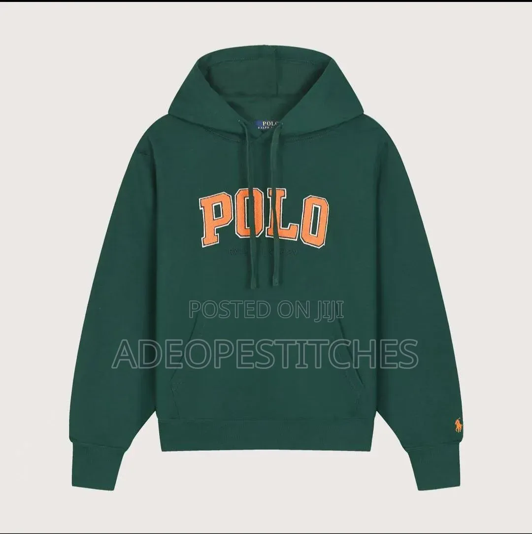Polo Jacket