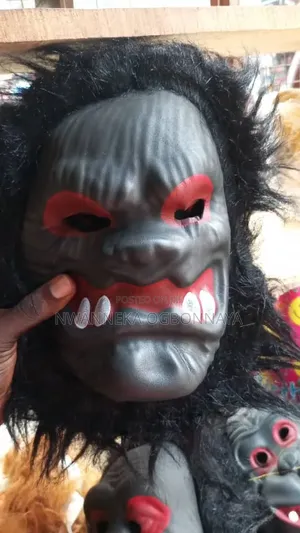 Halloween Party Masquerade Mask