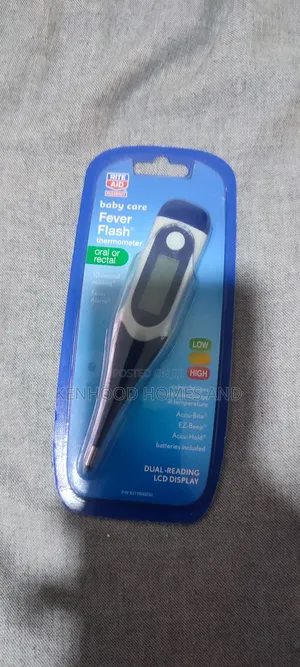 Rite Aid Thermometer Oral or Rectal