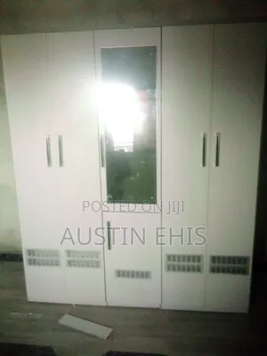 7fr by 6ft Wardrobe