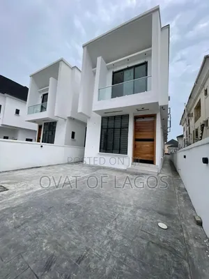 5bdrm Duplex in Osapa london for sale