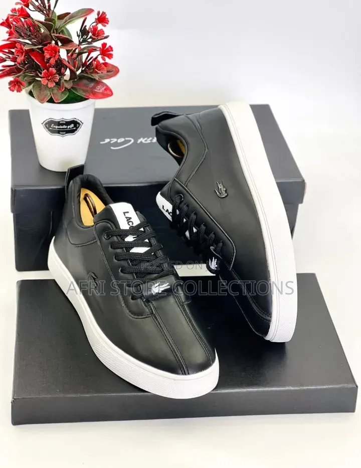 Quality Lacoste