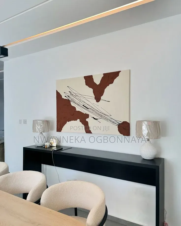 Large Abstract Canvas Artwork Prints