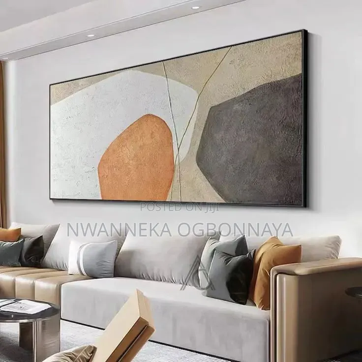 Large Abstract Canvas Artwork Prints