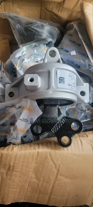 Changan Engine Siting and Gear Mounting