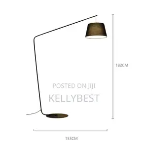 Luxury Fishing Floor Lamp