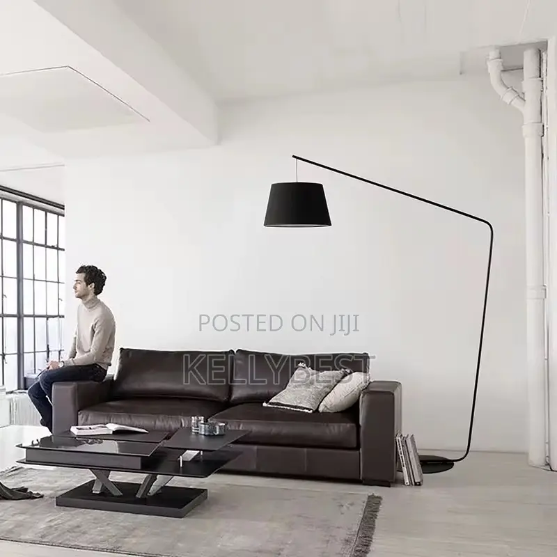 Luxury Fishing Floor Lamp