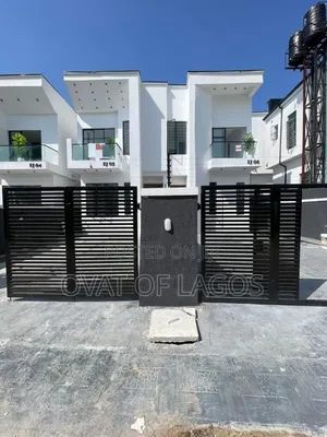 4bdrm Duplex in Ikota for sale