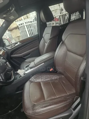 Mercedes-Benz M Class ML350 4dr SUV (3.5L 6cyl 7A) 2014 Black
