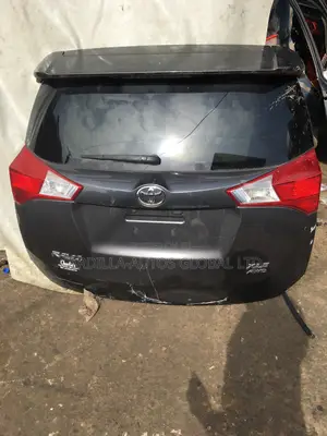 Booth for Toyota Rav-4 2013-2015