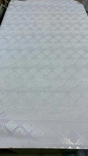 White Paper Lace