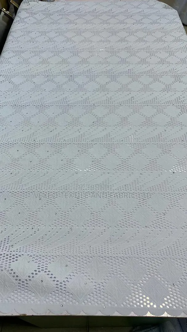 White Paper Lace