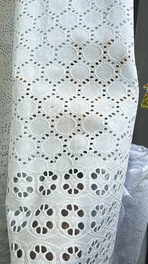 White Paper Lace