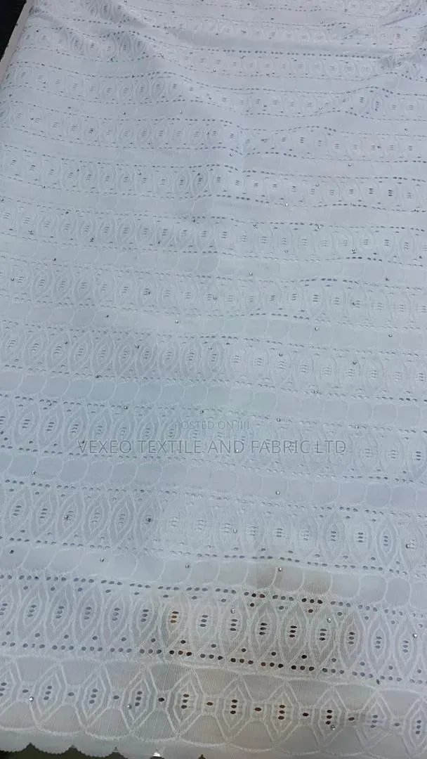 White Paper Lace