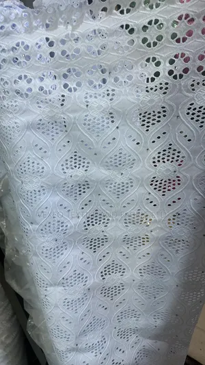 White Paper Lace
