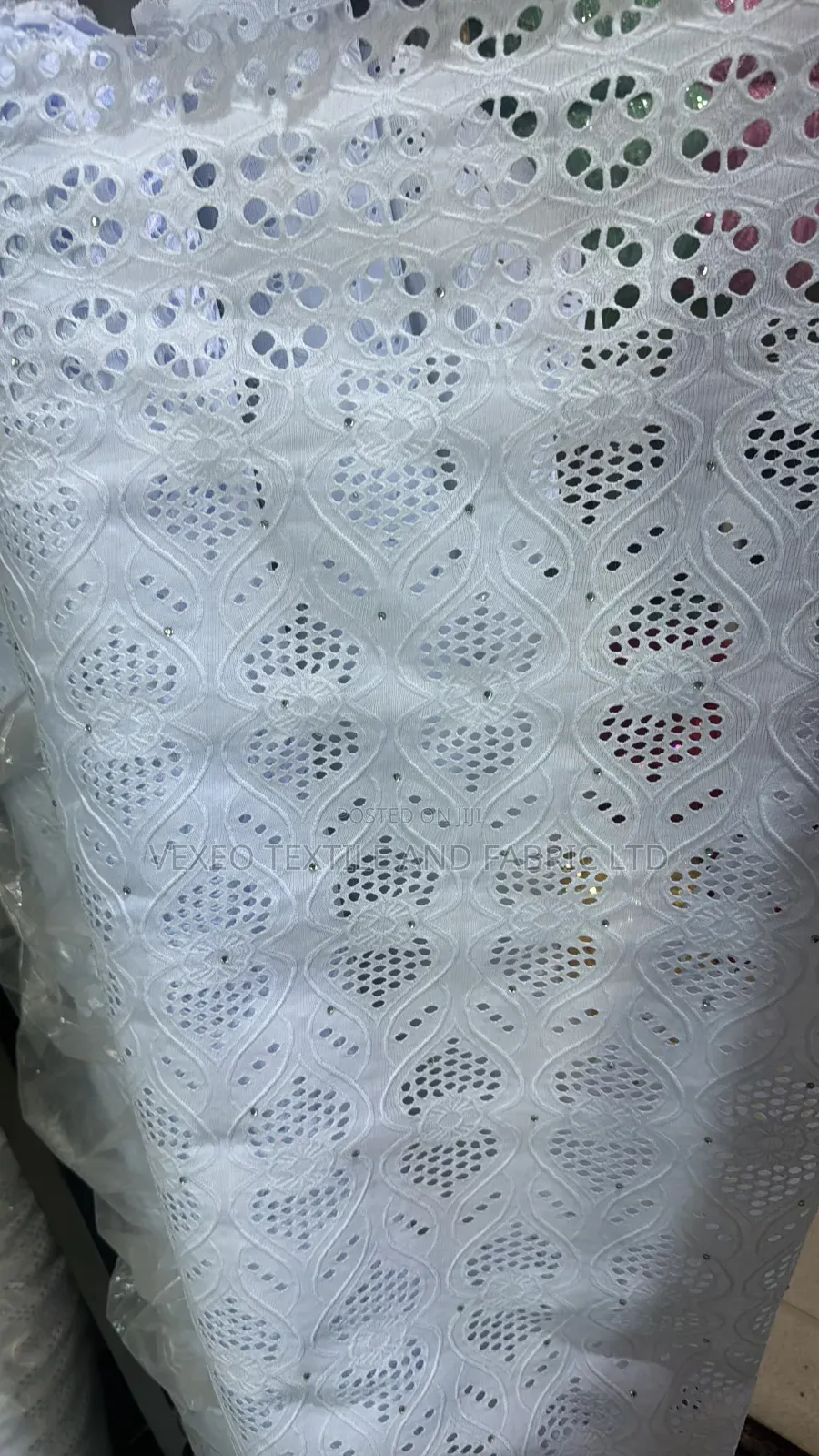 White Paper Lace